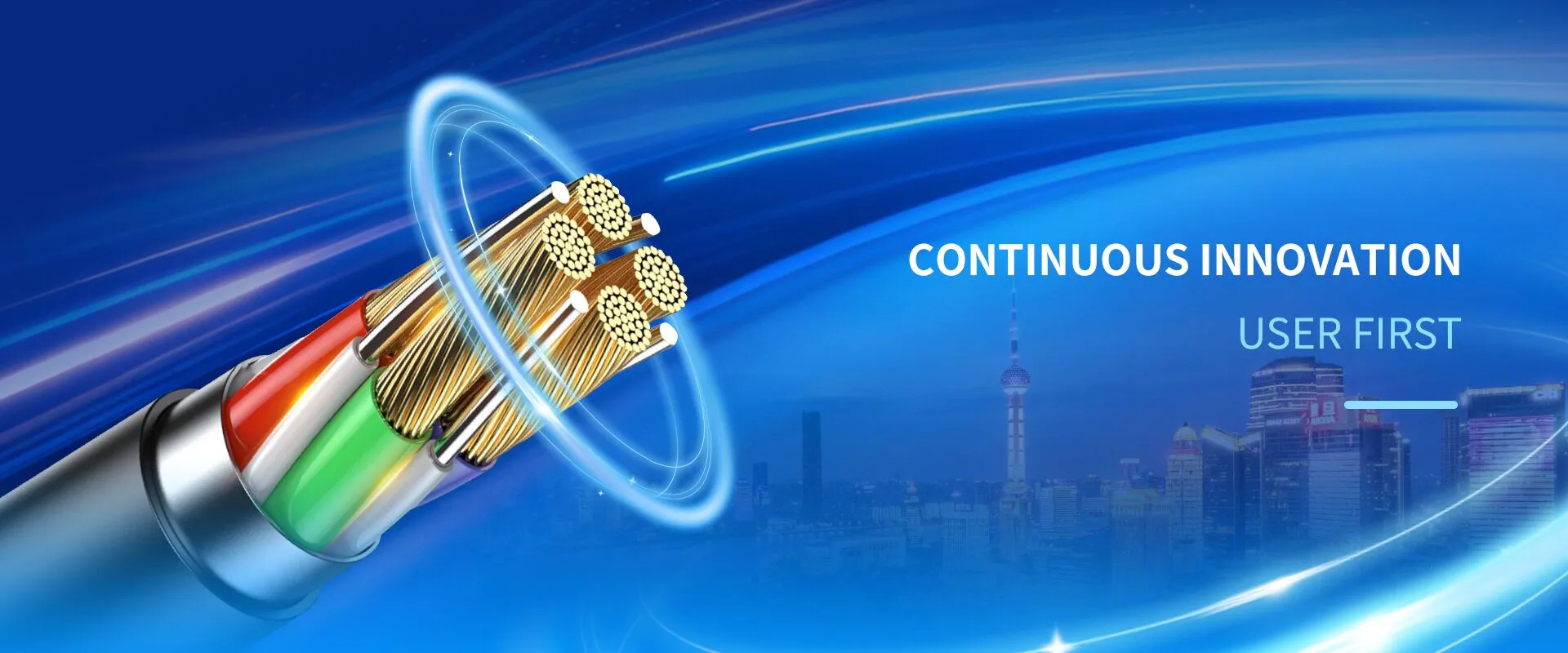 Nhà máy cáp điện trực tiếp
