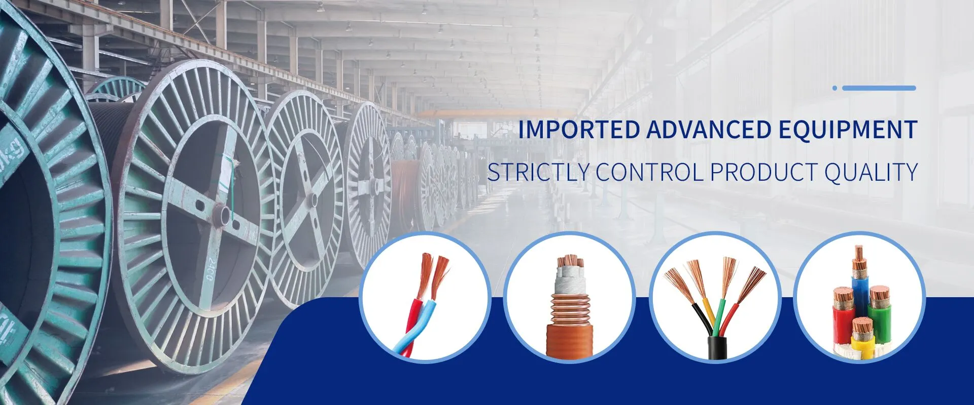 Nhà cung cấp cáp điện chuyên nghiệp Trung Quốc