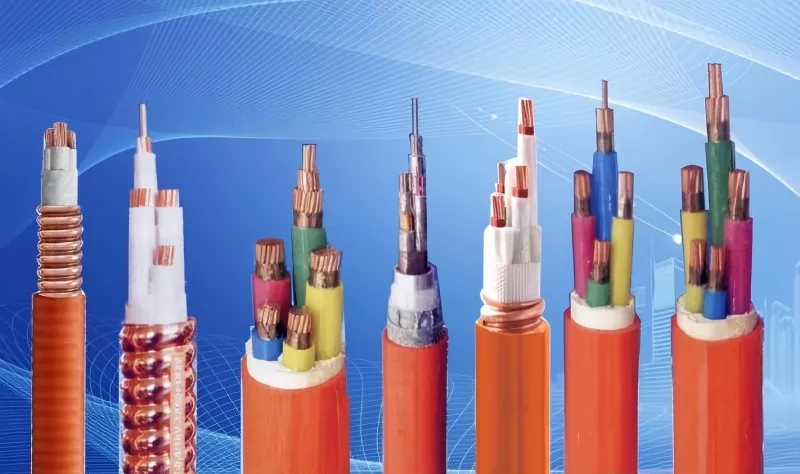 Cáp chống cháy mềm cách điện bằng khoáng thích hợp trong trường hợp nào?