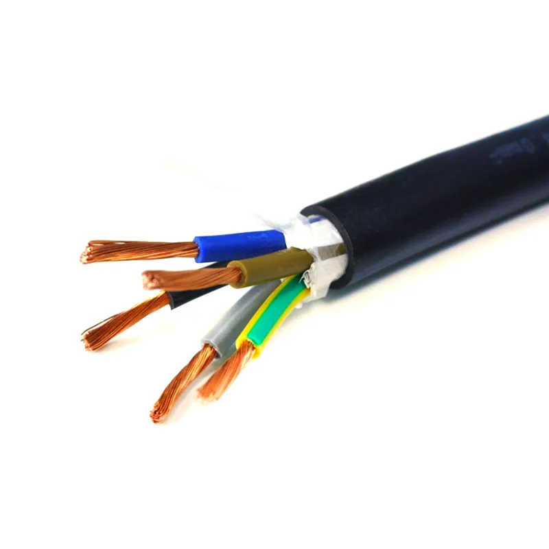 Cáp nhiều lõi cách điện PVC: sự lựa chọn lý tưởng cho nhiều ứng dụng khác nhau