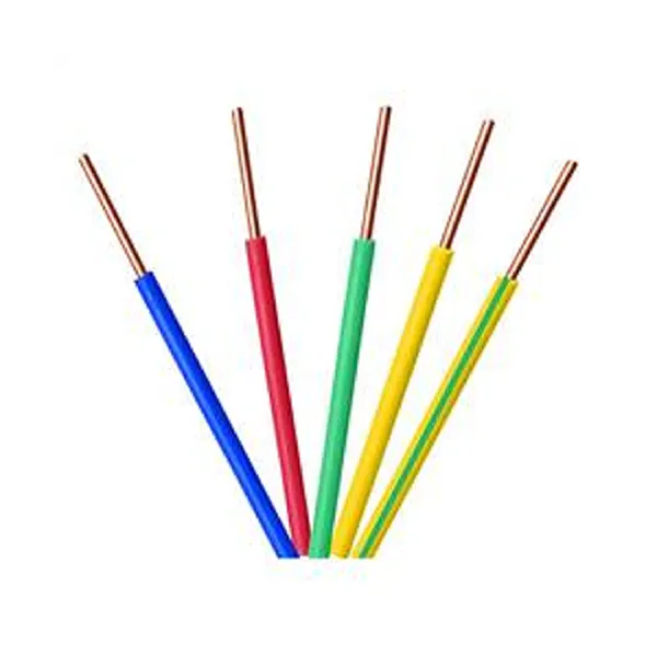 Điều gì làm cho cáp PVC lõi đơn IEC 60227 trở thành sự lựa chọn đáng tin cậy cho việc lắp đặt điện hiện đại?