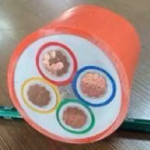 Cáp chống cháy linh hoạt BBTRZ