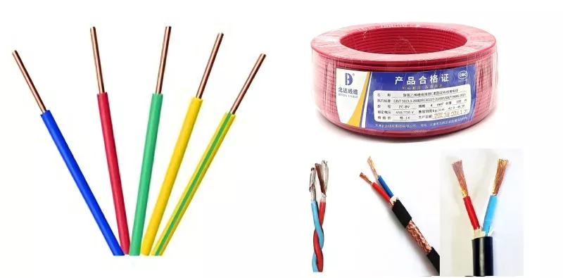 PVC Insulated Wires