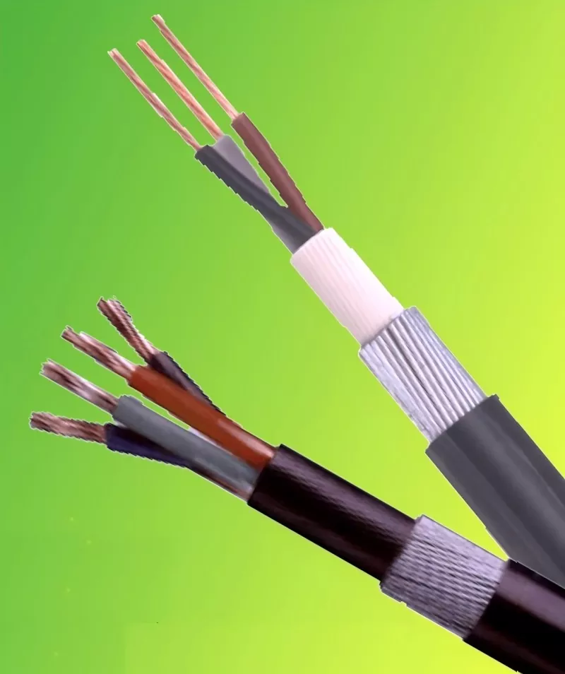 British Standard Power Cable