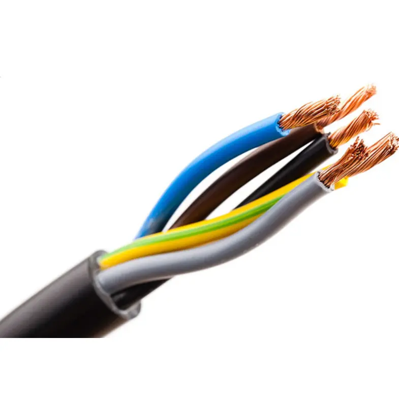 Cáp mềm điều khiển KVVR 450/750V