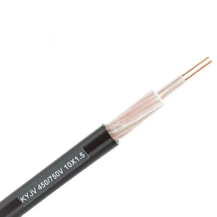 Cáp điều khiển KYJV 450/750V